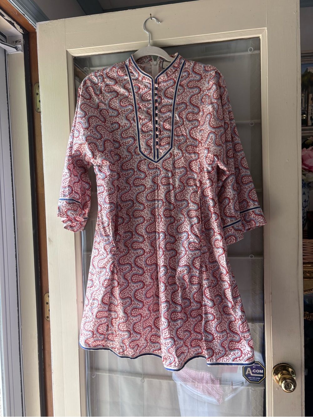 TUCKERNUCK TUNIC STYLE DRESS